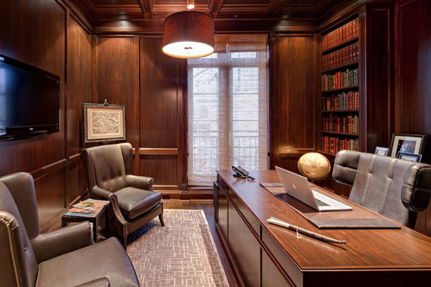 All the Essential Steps for Lawyers Establishing a Home Office