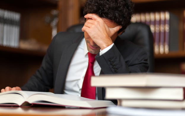 Attorney Stress: Origins, Indicators, and Strategies for Coping