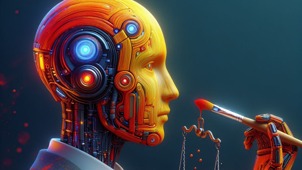AI and Copyright Law Clash in 2024