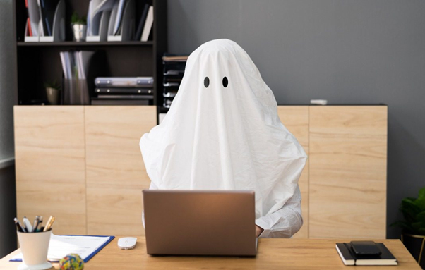 The Rise of Workplace Ghosting The Rise of Workplace Ghosting
