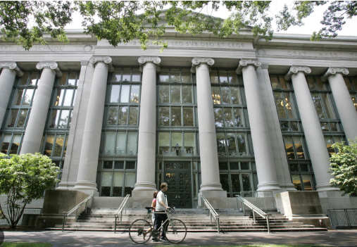 Harvard Law School has Chosen New Leaders Harvard Law School has Chosen New Leaders