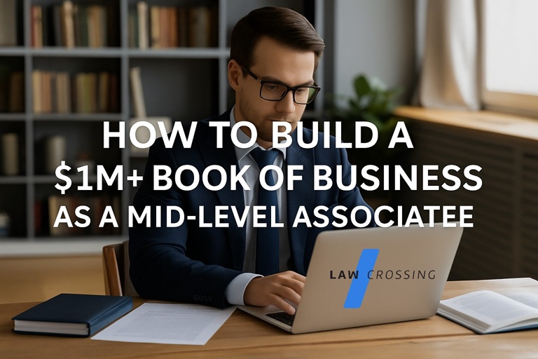 How to Build a $1M+ Book of Business as a Mid-Level Associate