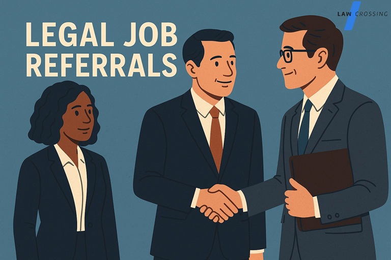 The Untapped Power of Referrals in Attorney Job Searches
