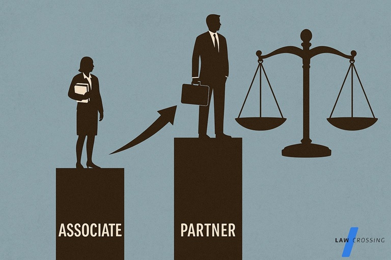 From Associate to Partner: What Really Moves the Needle