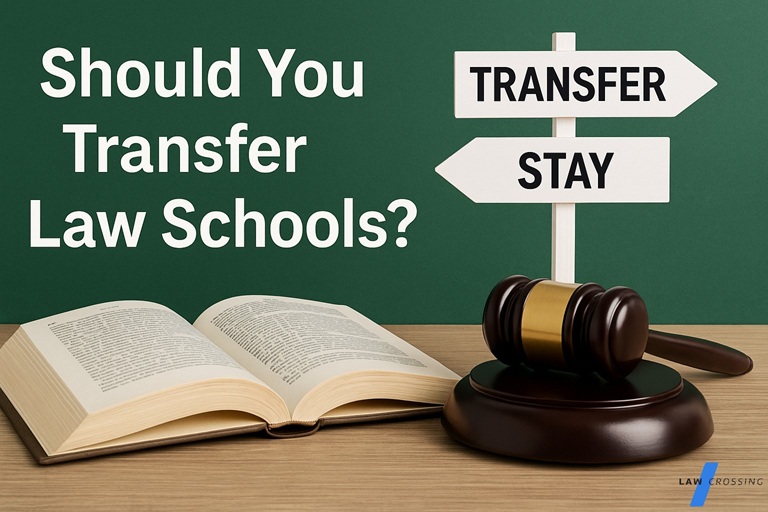 Should You Transfer Law Schools? What the Data and Firms Say” for Law Firms