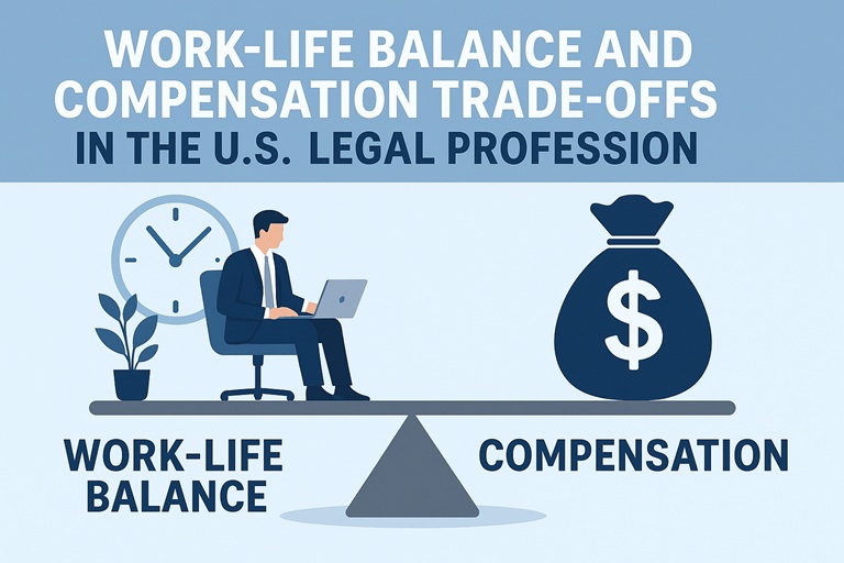 Work-Life Balance and Compensation Trade-Offs in the U.S. Legal Profession
