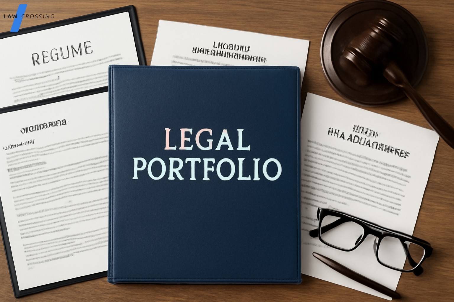 How to Build a Legal Portfolio That Impresses Employers