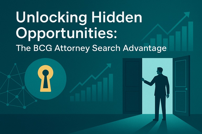 Unlocking Hidden Opportunities: The BCG Attorney Search Advantage