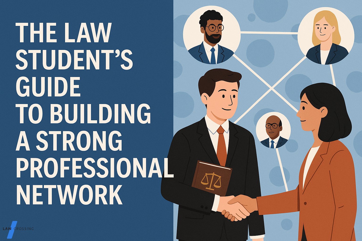 The Law Student’s Guide to Building a Strong Professional Network