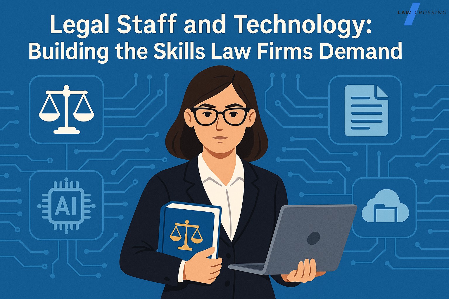 Legal Staff and Technology: Building the Skills Law Firms Demand