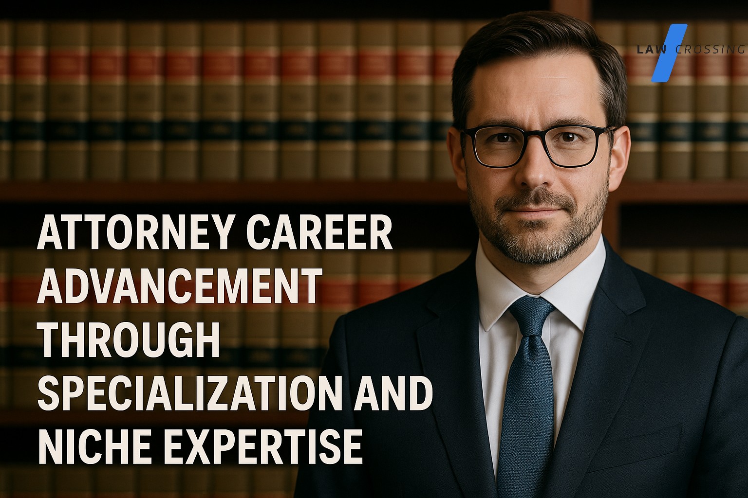 Attorney Career Advancement Through Specialization and Niche Expertise