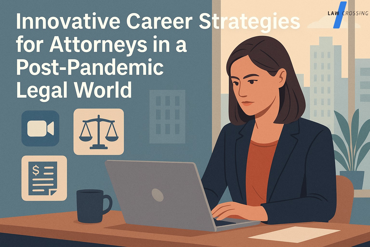 Innovative Career Strategies for Attorneys in a Post-Pandemic Legal World
