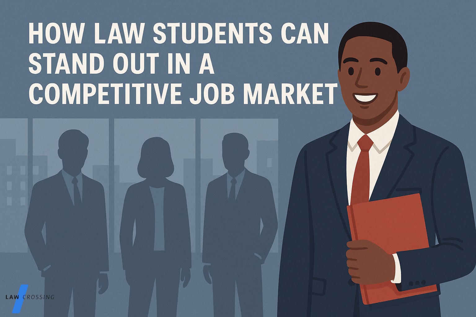 How Law Students Can Stand Out in a Competitive Job Market