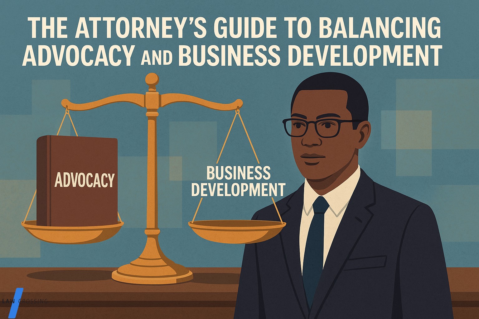 The Attorney’s Guide to Balancing Advocacy and Business Development