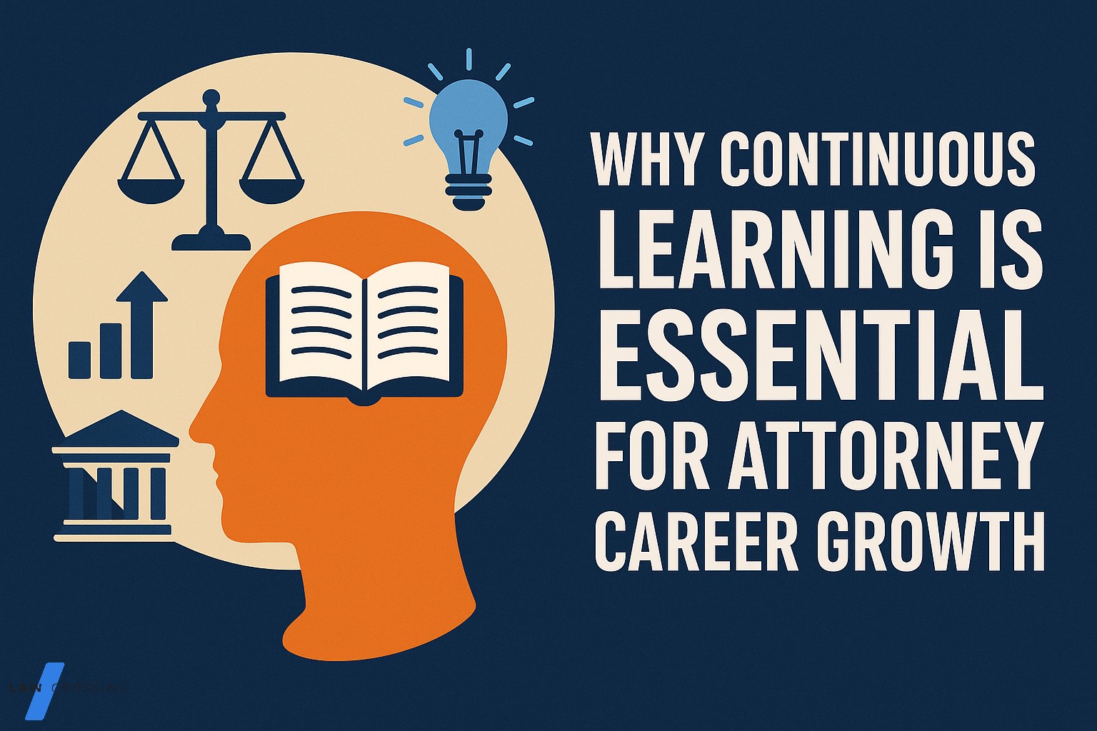 Why Continuous Learning Is Essential for Attorney Career Growth