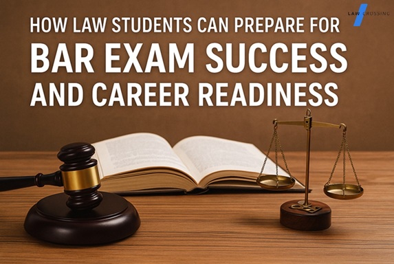 How Law Students Can Prepare for Bar Exam Success and Career Readiness