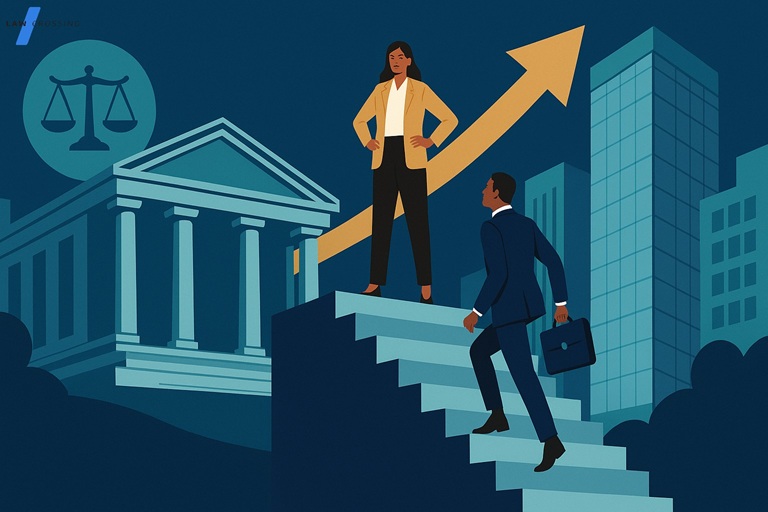 How Mid-Level Attorneys Can Break Through to Senior Roles