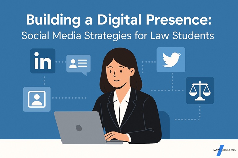 Building a Digital Presence: Social Media Strategies for Law Students