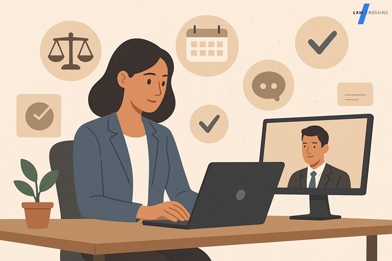 How Legal Staff Can Excel in Hybrid and Remote Work Environments