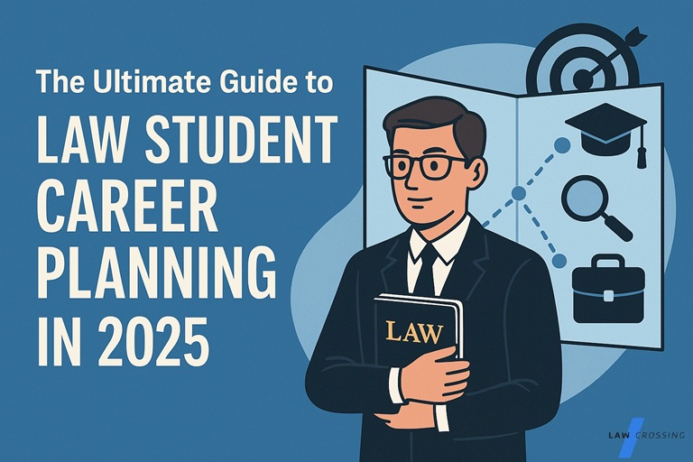 The Ultimate Guide to Law Student Career Planning in 2025