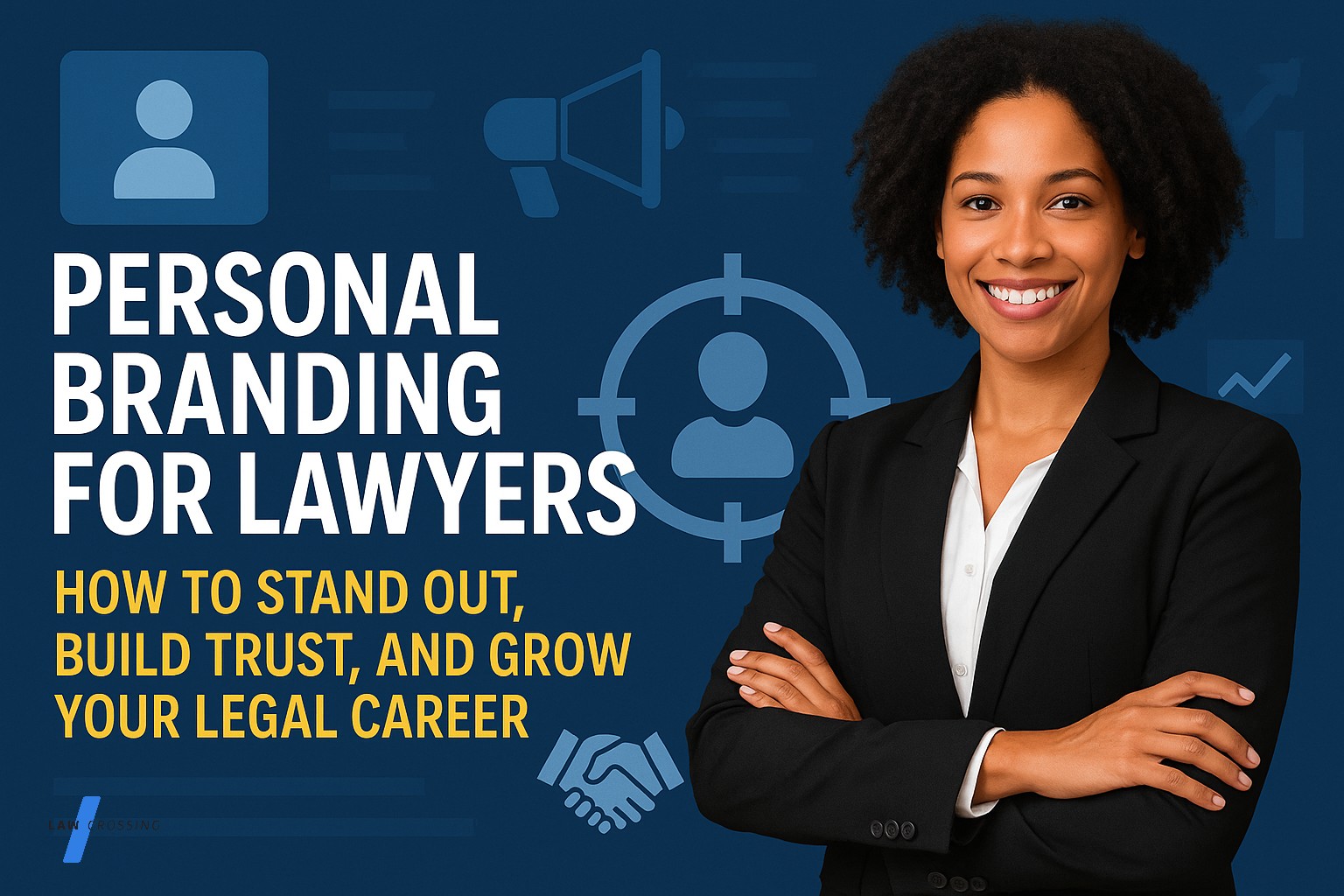 Personal Branding for Lawyers: How to Stand Out, Build Trust, and Grow Your Legal Career