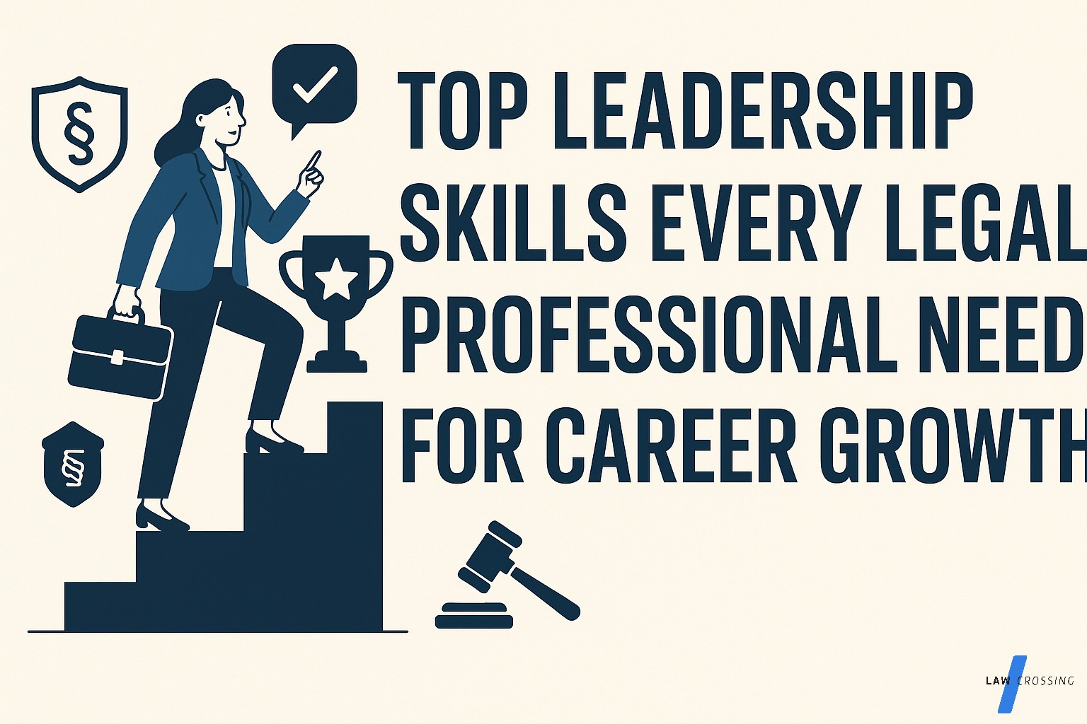Top Leadership Skills Every Legal Professional Needs for Career Growth