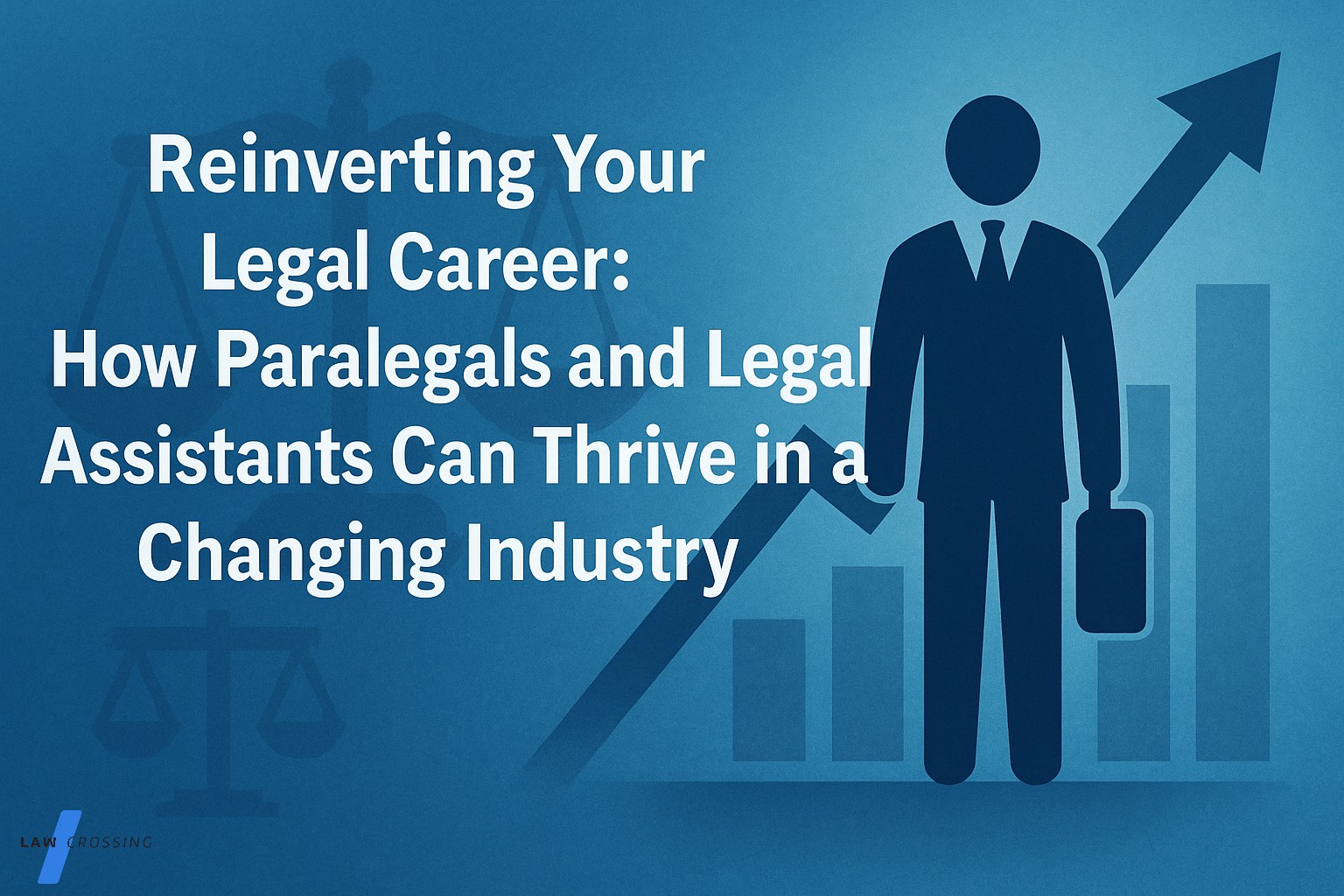 Reinventing Your Legal Career: How Paralegals and Legal Assistants Can Thrive in a Changing Industry