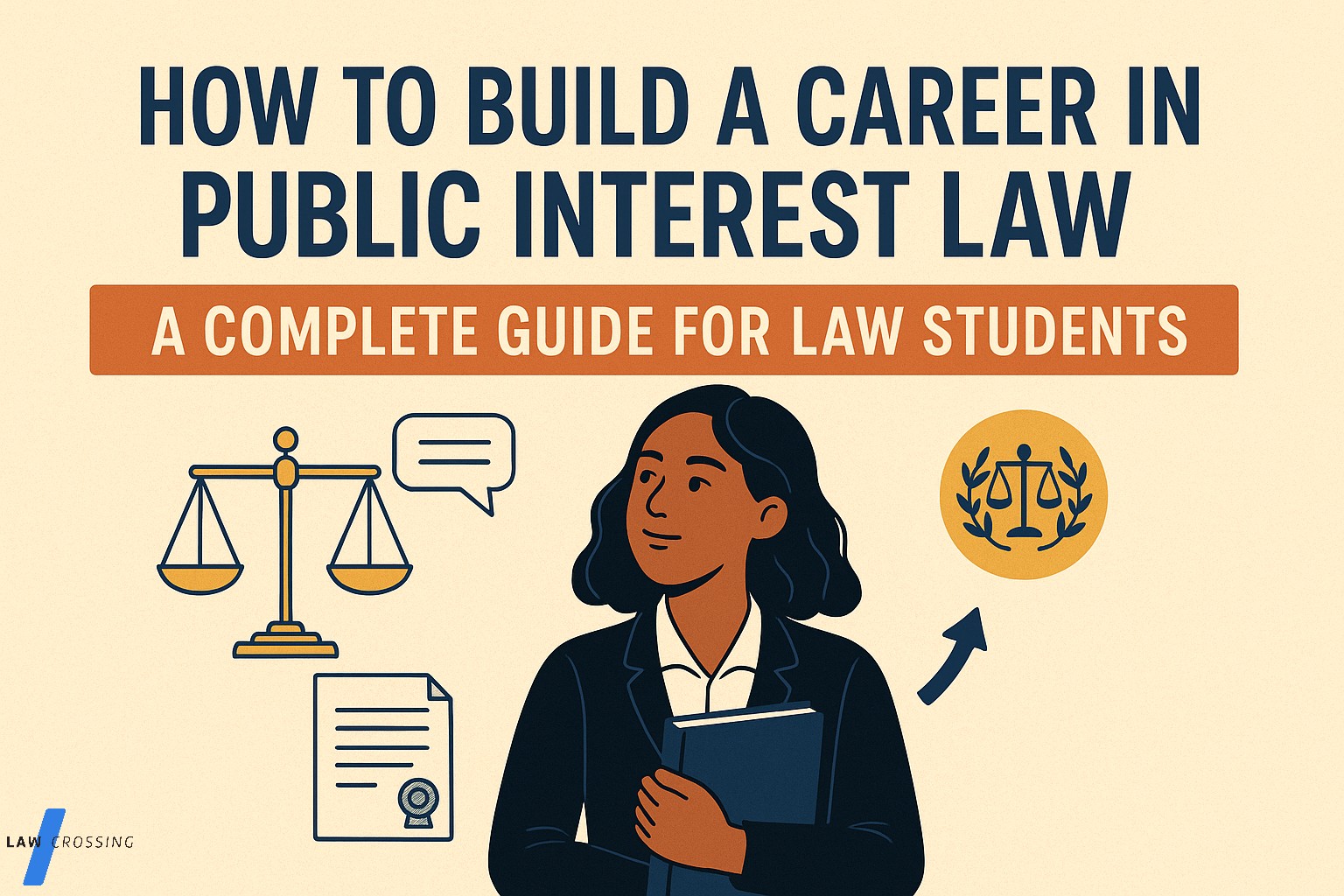 How to Build a Career in Public Interest Law: A Complete Guide for Law Students