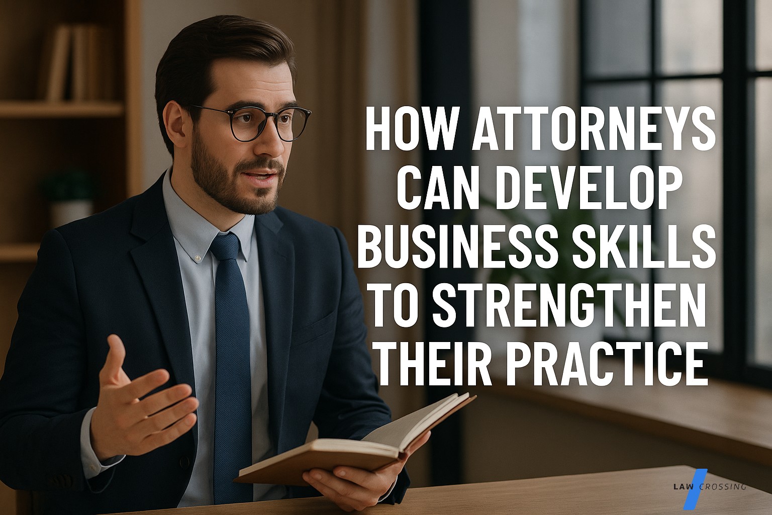 How Attorneys Can Develop Business Skills to Strengthen Their Practice