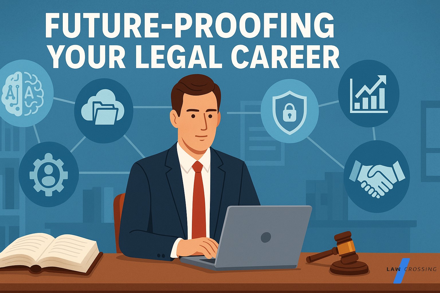 Attorney Career Mastery: How to Stay Relevant in a Rapidly Changing Legal Market