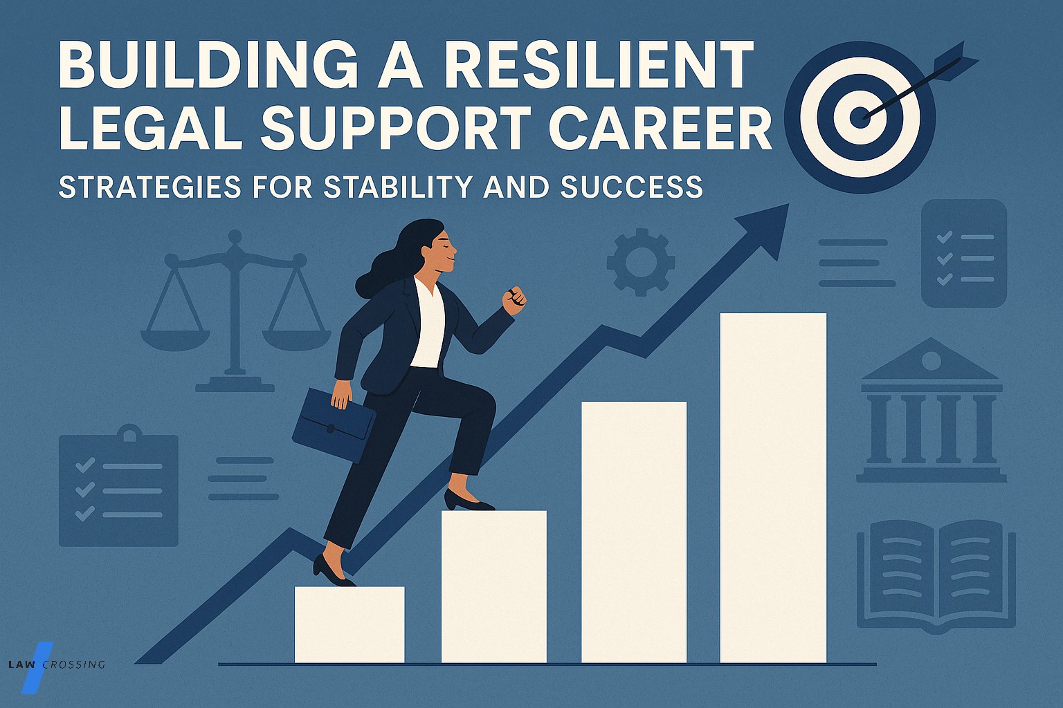 Building a Resilient Legal Support Career: Strategies for Stability and Success
