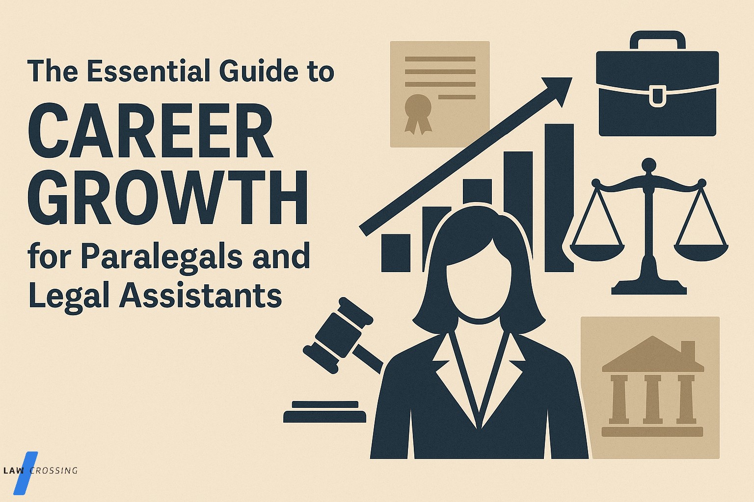 The Essential Guide to Career Growth for Paralegals and Legal Assistants