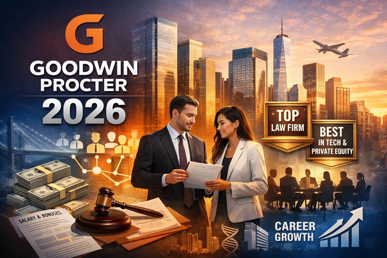 Goodwin Procter 2026: In-Depth Guide to Salaries, Culture, Rankings & Career Prospects