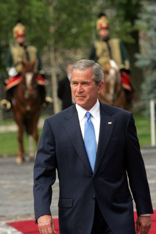 A Matter of Character: Inside the White House of George W. Bush A Matter of Character: Inside the White House of George W. Bush