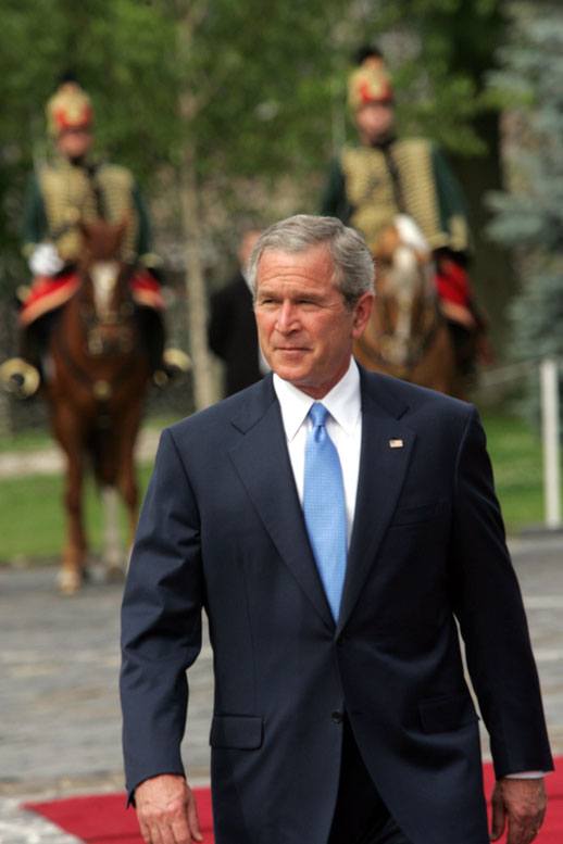 A Matter of Character: Inside the White House of George W. Bush