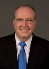Alan Garner, In-house Attorney