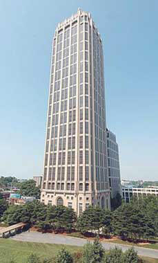 Alston & Bird LLP Atlanta Office Alston & Bird LLP Atlanta Office