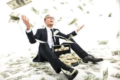 Apple's new GC strikes it rich