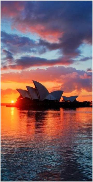 My Travel Bucket List: 10 Places You Should Definitely Visit During Your Lifetime