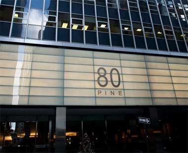Cahill Gordon Reindel New York City office Cahill Gordon Reindel New York City office