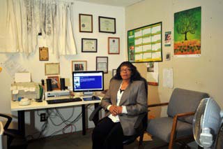 Cassandra Goode-Kitchen of Paralegal Services Inc