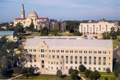Catholic University of America Columbus School of Law