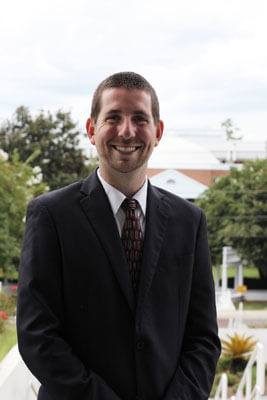 Third Year Law Student Chad Rubin Will Carry-on His Grandfather’s Legacy in the Legal Field Third Year Law Student Chad Rubin