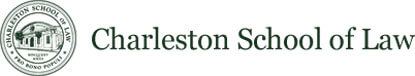 Charleston School of Law Charleston School of Law