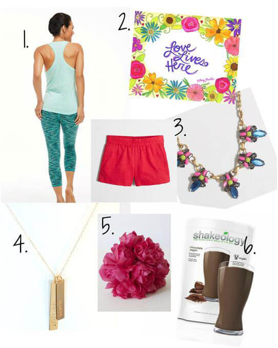 Check out these Mother’s day gift ideas that she’ll love!