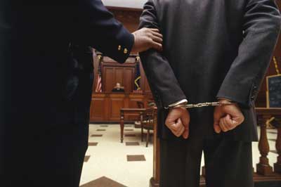 District Attorney works on prosecuting criminals