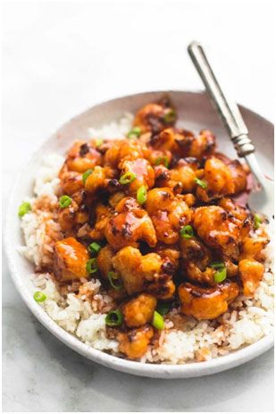Try Red Coconut Curry Stir Fry and these 15 other meat-free dinner recipes for your next meat-free Monday.