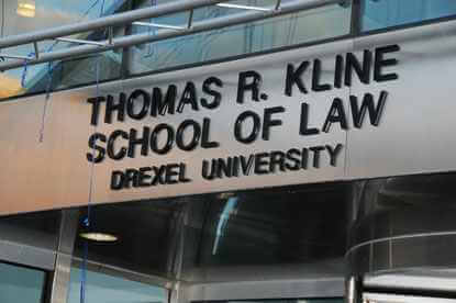 Drexel University Earle Mack School of Law Drexel University Earle Mack School of Law