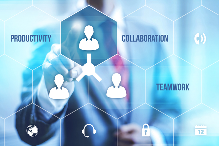 Employee Productivity and Collaboration in Law Firms Employee Productivity and Collaboration in Law Firms