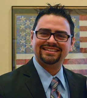 Second Year Law Student Eric Suarez Will Practice Health Law in The Washington D.C. Metropolitan Area Eric Suarez